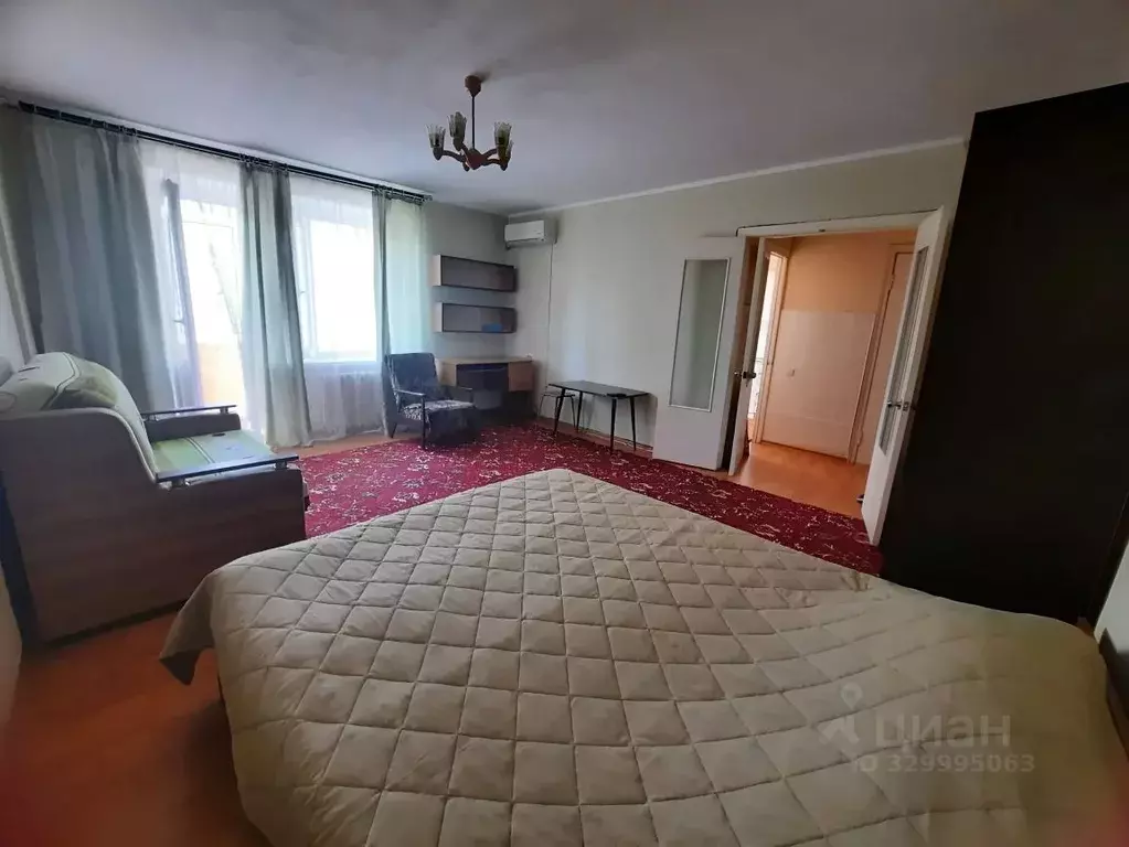1-к кв. Ростовская область, Аксай Садовая ул., 10А (36.0 м) - Фото 2