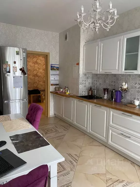 3-к кв. Санкт-Петербург Малая Бухарестская ул., 8к1 (84.0 м) - Фото 1