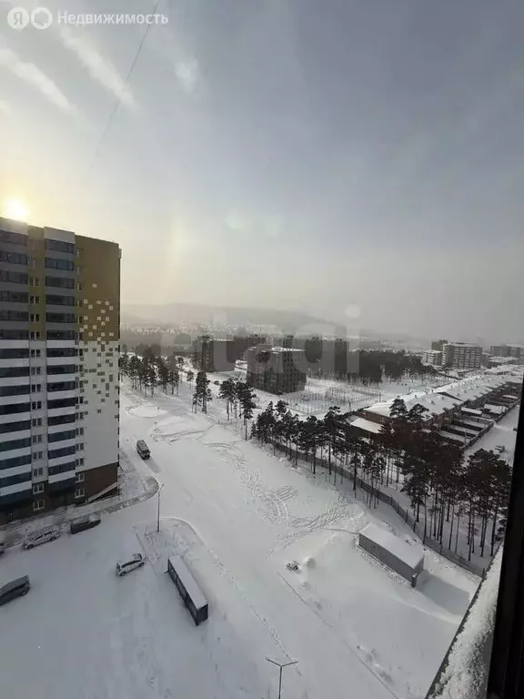 1-комнатная квартира: Улан-Удэ, улица Алдара Цыденжапова, 5 (37.6 м) - Фото 1