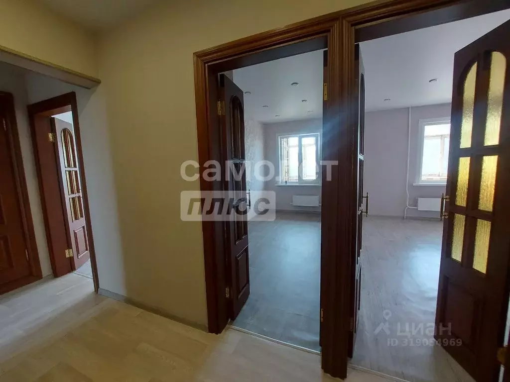 3-к кв. Иркутская область, Иркутск ул. Баумана, 181 (67.0 м) - Фото 0