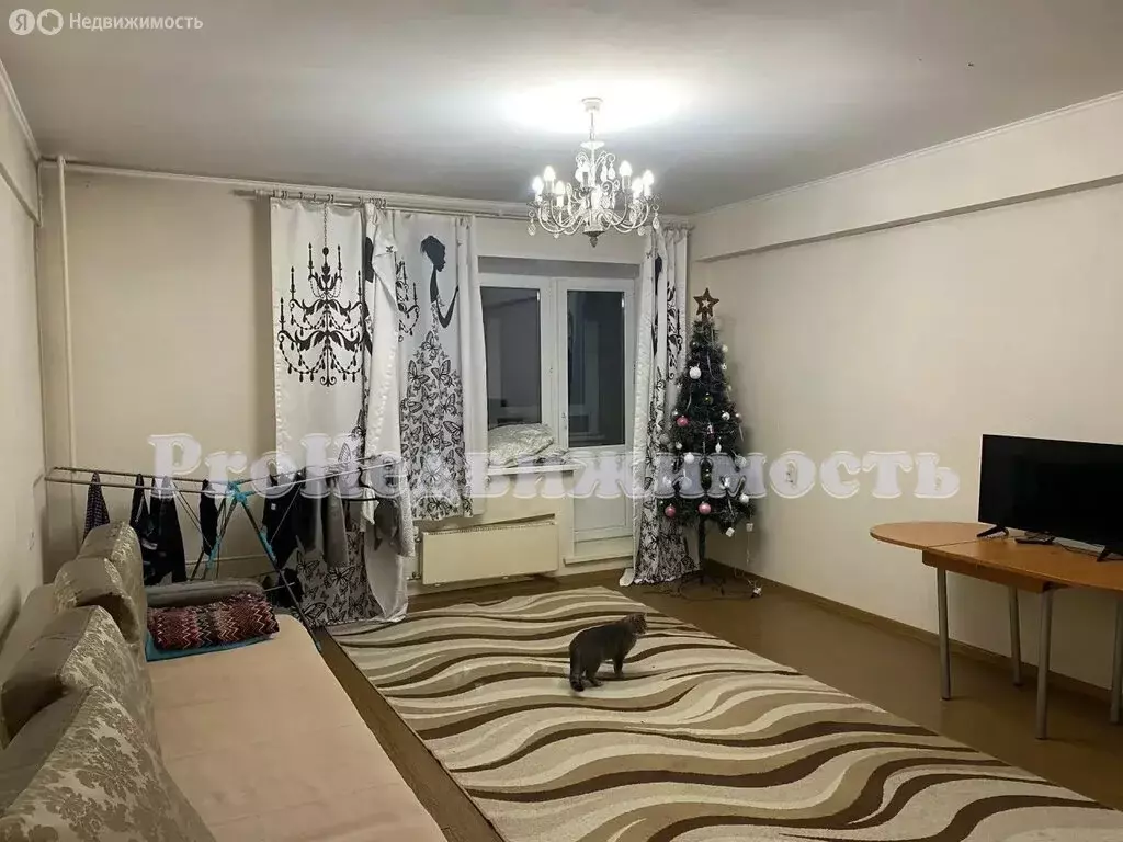 2-комнатная квартира: Красноярск, Свободный проспект, 72А (72.9 м) - Фото 1