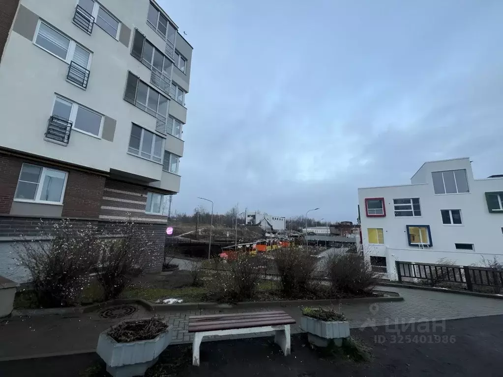 Помещение свободного назначения в Карелия, Петрозаводск Казарменская ... - Фото 1