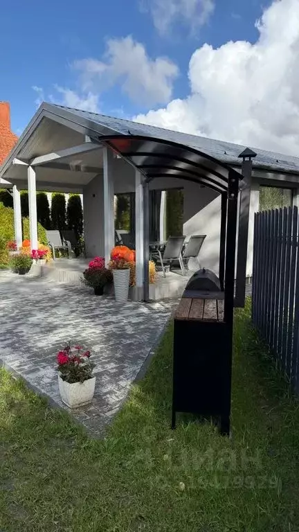 Дом в Калининградская область, Гурьевский муниципальный округ, пос. ... - Фото 1