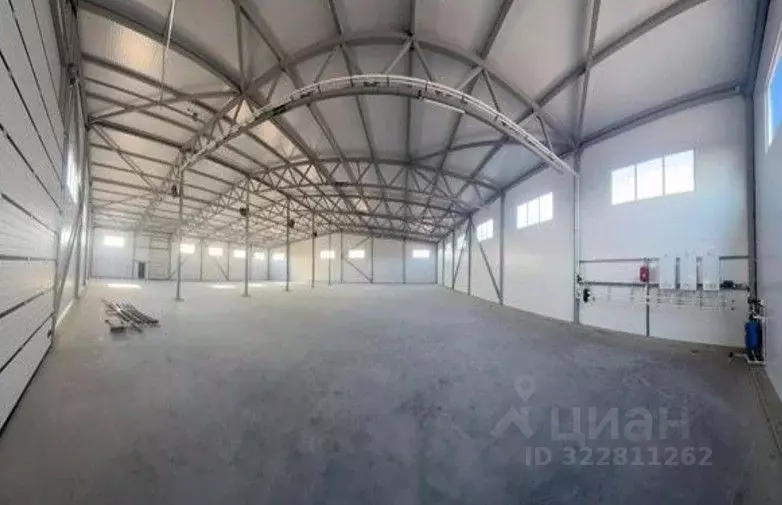 Производственное помещение в Ленинградская область, Ломоносовский ... - Фото 1