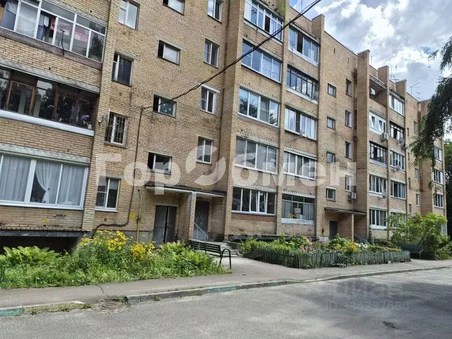 1-к кв. Московская область, Лыткарино Детский городок ЗИЛ тер., 38 ... - Фото 2