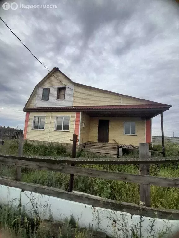 Дом в Саракташский район, Воздвиженский сельсовет, село Шишма, улица ... - Фото 0