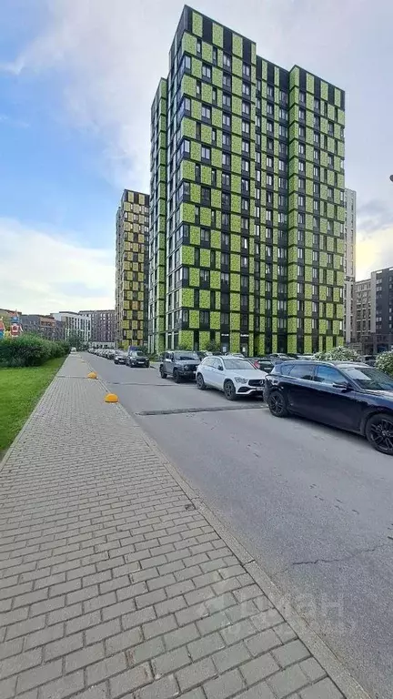 2-к кв. Москва Автозаводская ул., 23с931к2 (56.0 м) - Фото 1