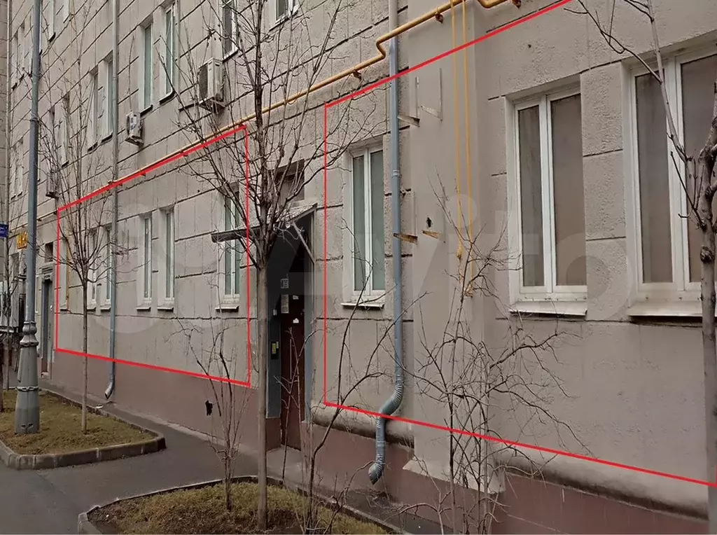 Помещение свободного назначения, 218кв.м - Фото 0