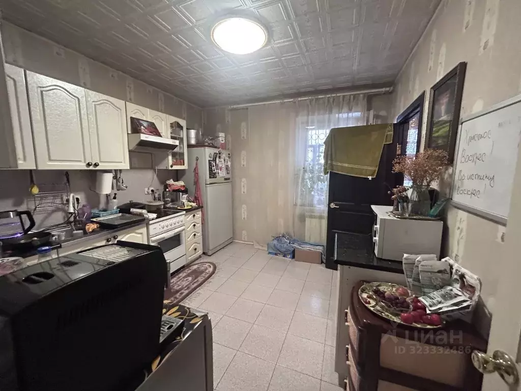 4-к кв. Красноярский край, Красноярск Взлетная ул., 1 (98.8 м) - Фото 2