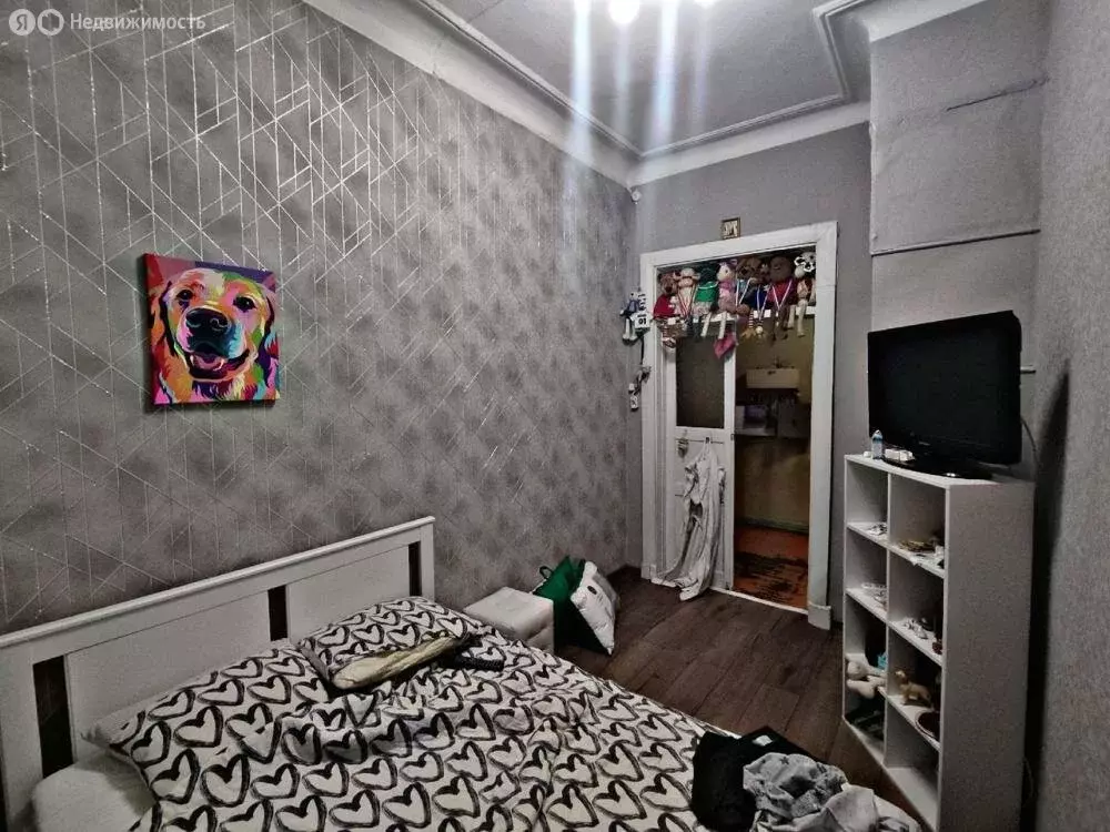 4-комнатная квартира: Иркутск, Советская улица, 121 (96.6 м) - Фото 0