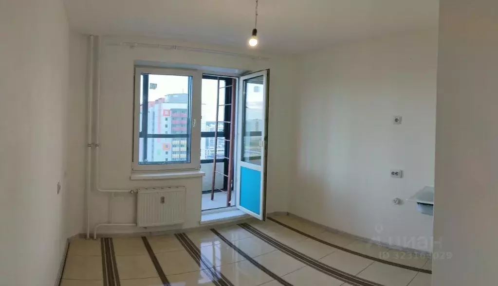 1-к кв. Ленинградская область, Всеволожск ул. Джанкойская, 1к1 (37.8 ... - Фото 0