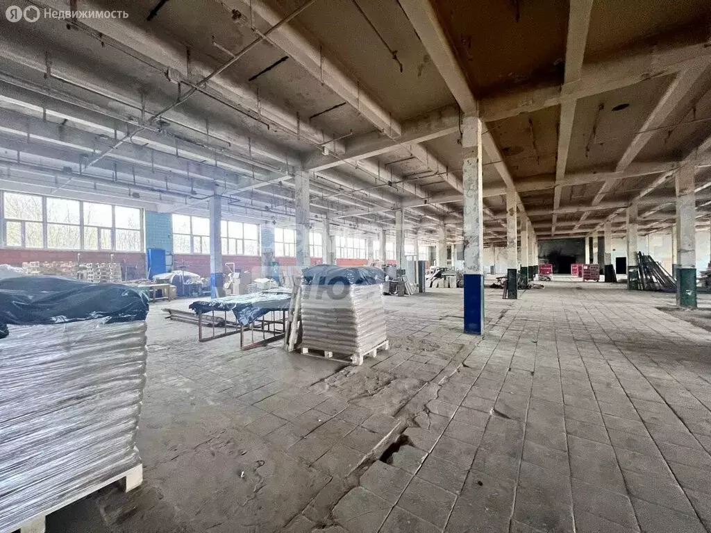 Производственное помещение (2400 м) - Фото 2