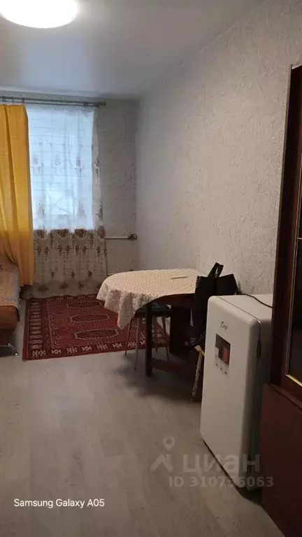 Комната Алтайский край, Барнаул ул. 80-й Гвардейской Дивизии, 68 (16.0 ... - Фото 1