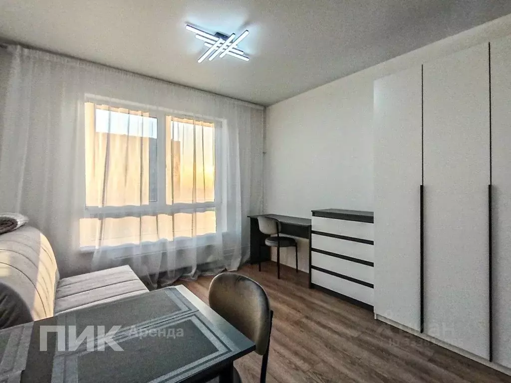 Студия Москва Новоостаповская ул., 7к2 (20.0 м) - Фото 2