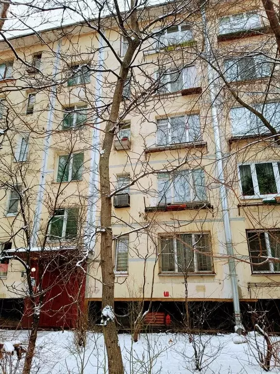 3-комнатная квартира: Санкт-Петербург, улица Костюшко, 9 (42 м) - Фото 1