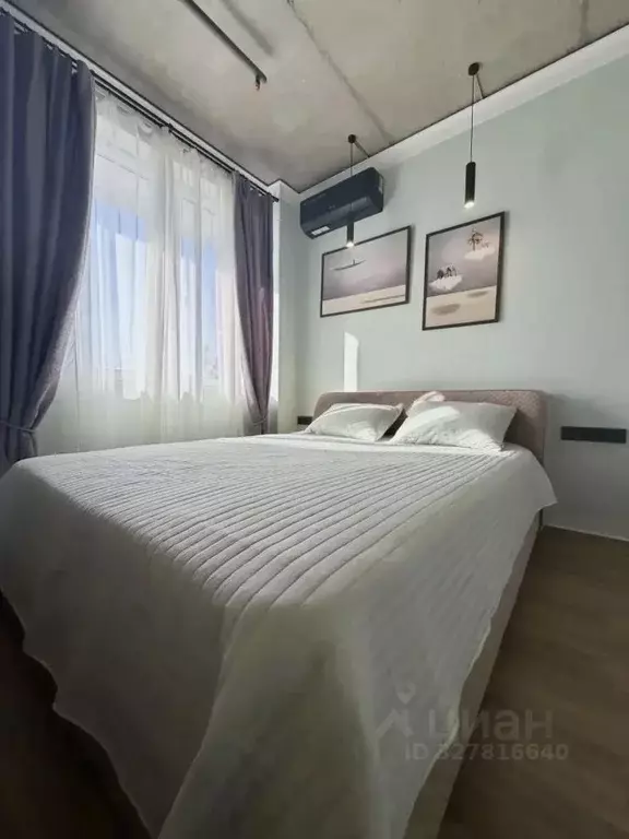 Студия Москва Березовая аллея, 19к2 (40.0 м) - Фото 1