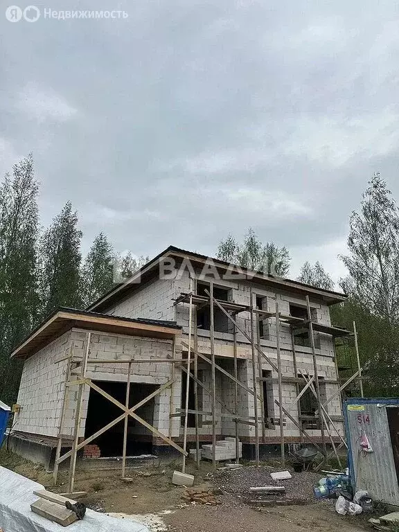 Дом в Колтушское городское поселение, коттеджный посёлок Синицыно, ... - Фото 1