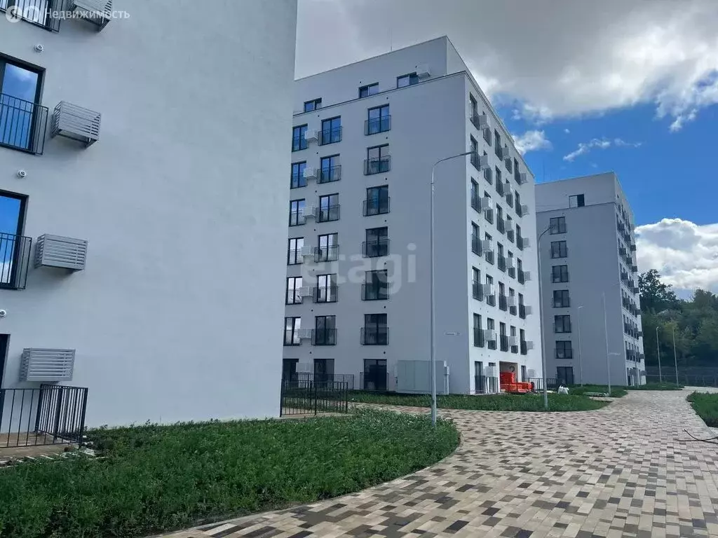 Квартира-студия: Белгород, Донецкая улица, 79Ак1 (20.33 м) - Фото 1