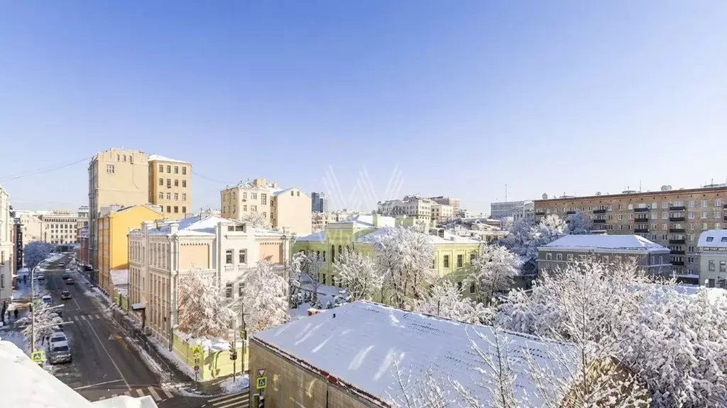 2-к кв. Москва Большой Ордынский пер., 4С4 (88.0 м) - Фото 2