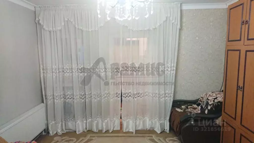 1-к кв. Северная Осетия, Владикавказ Интернациональная ул. (24.0 м) - Фото 1