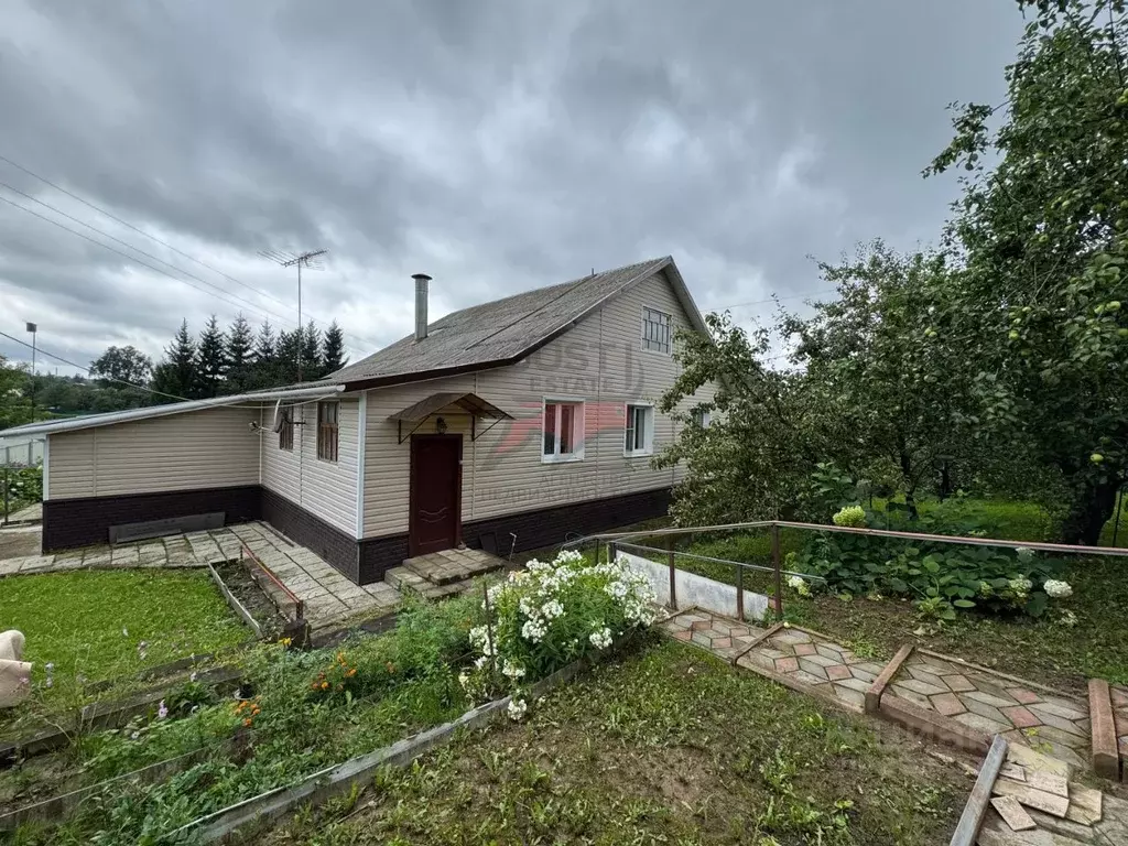 Дом в Московская область, Истра муниципальный округ, с. Лучинское ул. ... - Фото 2