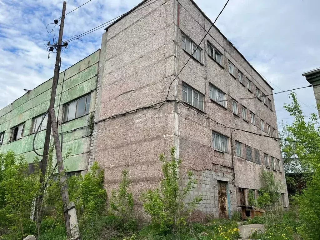 Производственное помещение в Свердловская область, Нижний Тагил ... - Фото 0