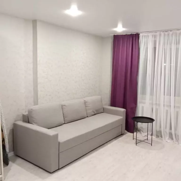 1-к кв. Нижегородская область, Нижний Новгород Батумская ул., 21 (36.7 ... - Фото 1