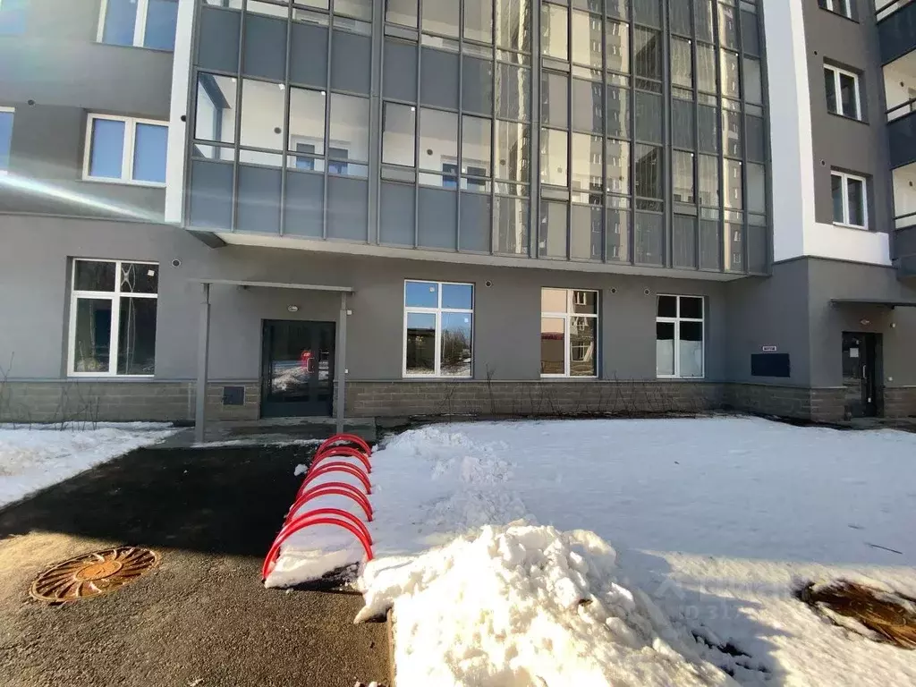 Помещение свободного назначения в Санкт-Петербург наб. Реки Каменки, ... - Фото 0