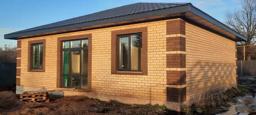 Коттедж в Башкортостан, Уфимский район, с. Жуково Центральная ул. (90 ... - Фото 2