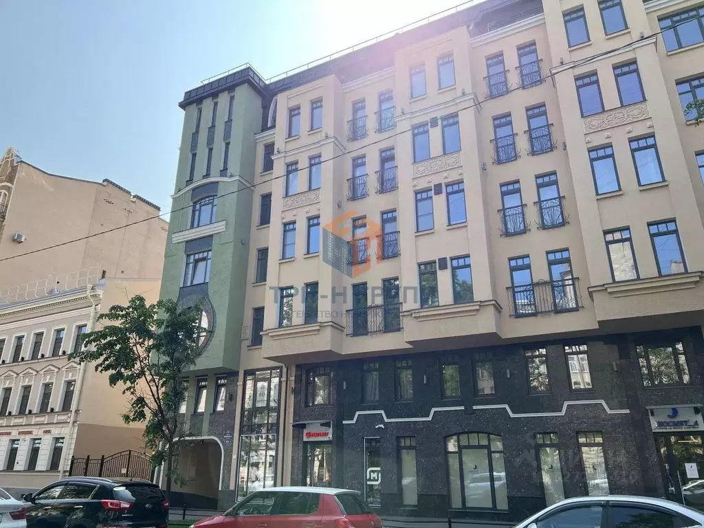 3-к кв. Санкт-Петербург 11-я Васильевского острова линия, 56 (136.8 м) - Фото 1