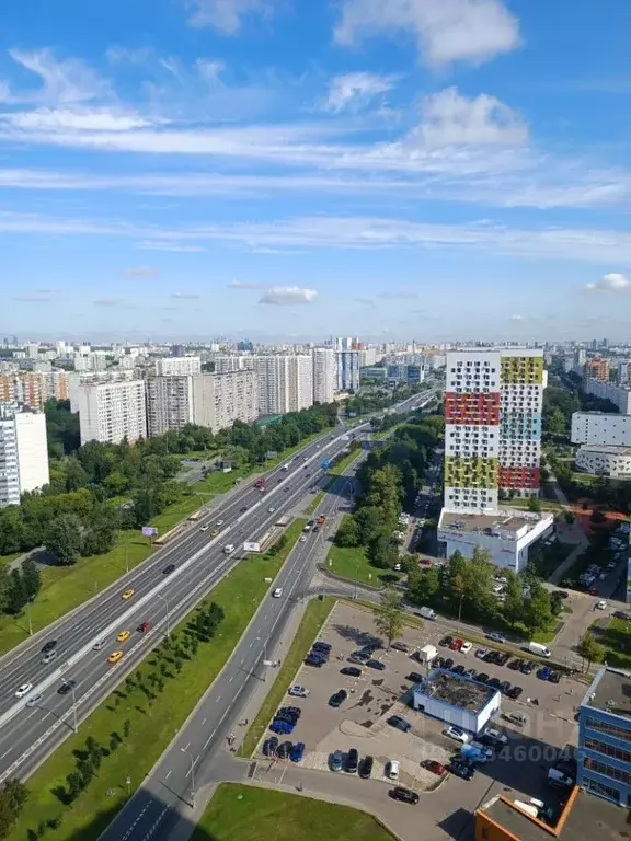2-к кв. Москва Варшавское ш., 141В (57.2 м) - Фото 2