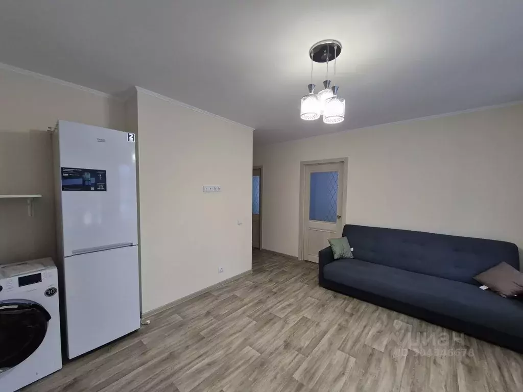 2-к кв. Ленинградская область, Мурино Всеволожский район, ул. ... - Фото 2