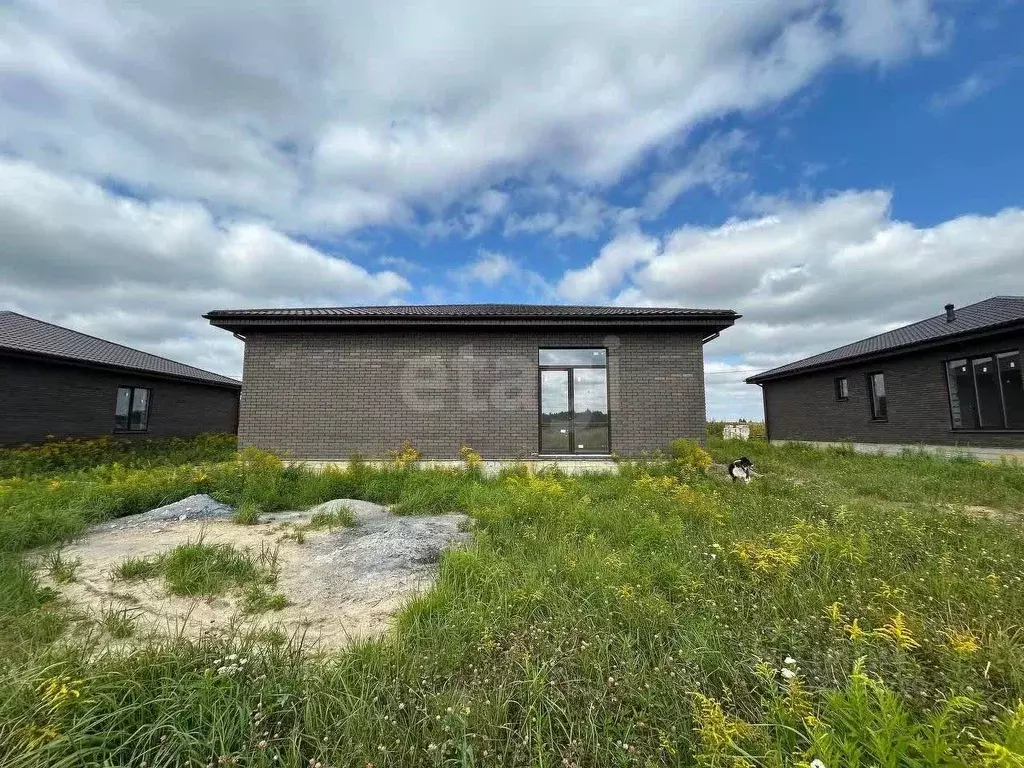 Дом в Тульская область, Тула городской округ, д. Харино ул. Школьная, ... - Фото 1