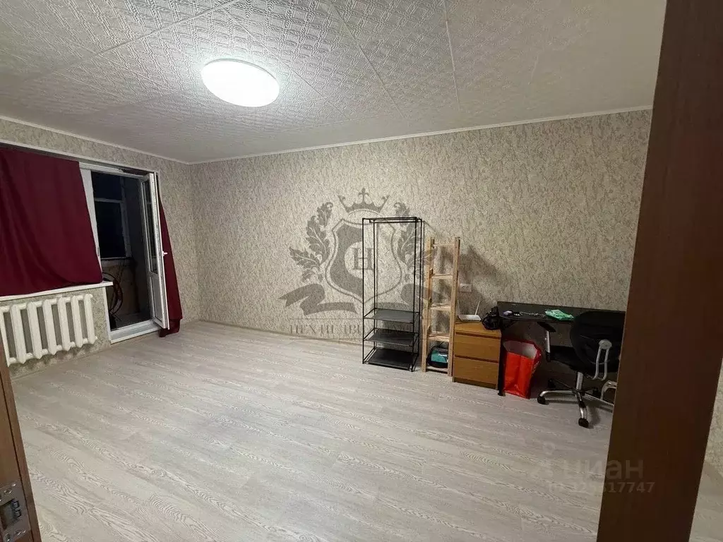 1-к кв. Ленинградская область, Выборгский район, Рощино пгт ул. ... - Фото 2