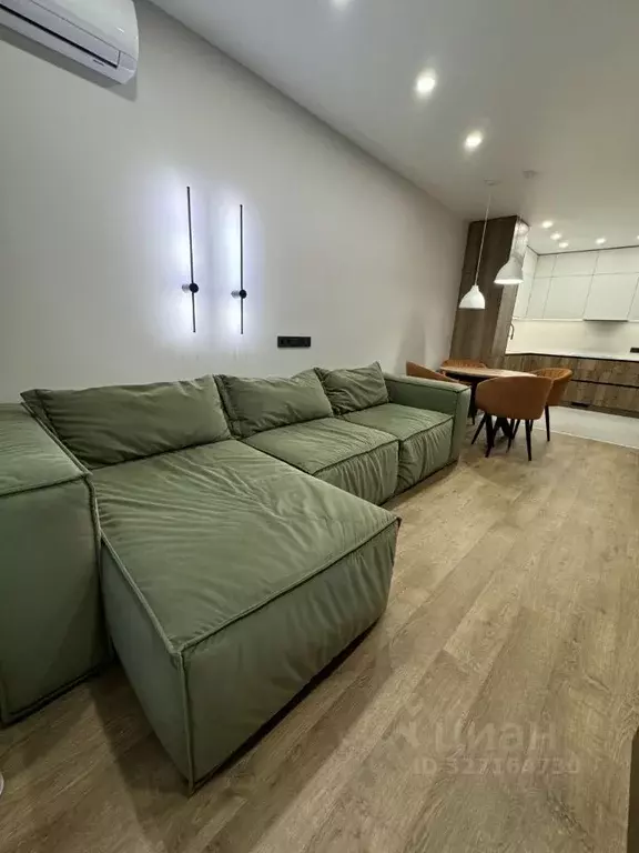 2-к кв. Москва Газгольдерная ул., 10 (55.4 м) - Фото 1