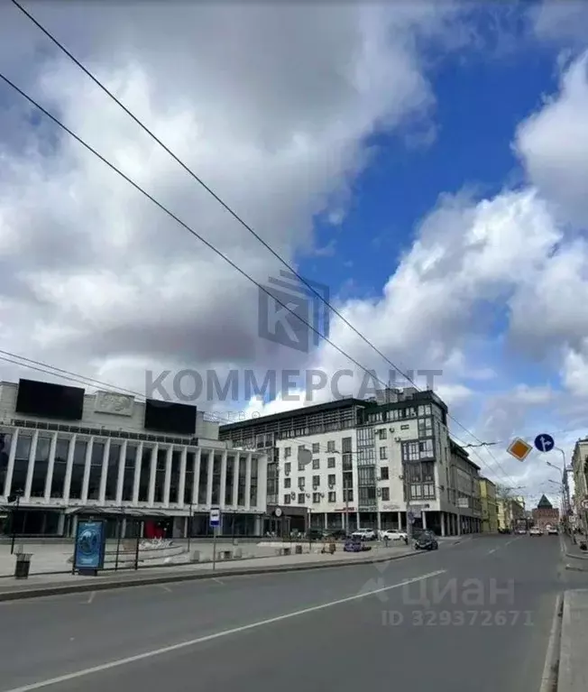 Помещение свободного назначения в Нижегородская область, Нижний ... - Фото 2