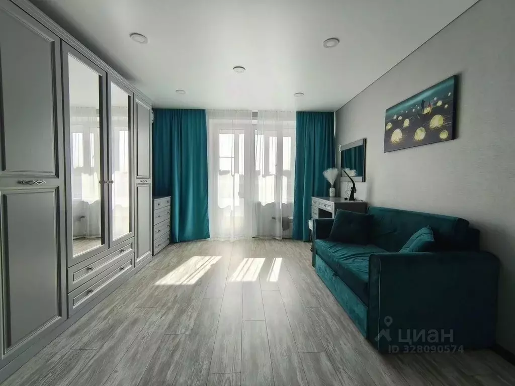 1-к кв. Москва Трудовая ул., 2/21С1 (40.0 м) - Фото 1