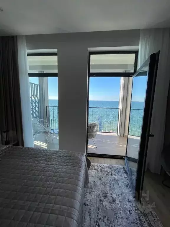 1-к кв. Калининградская область, Светлогорск бул. Морской, 17к6 (46.0 ... - Фото 2