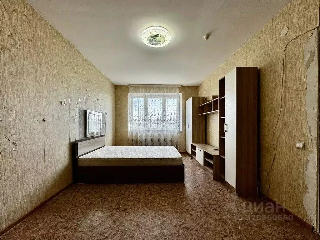 1-к кв. Калужская область, Обнинск Комсомольская ул., 1 (35.9 м) - Фото 1