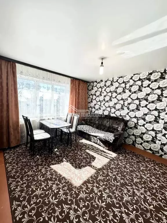 2-к кв. Хакасия, Абакан ул. Крылова, 34А (37.5 м) - Фото 2