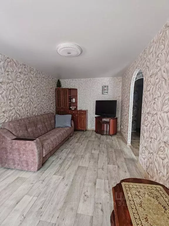 2-к кв. Кемеровская область, Юрга ул. Максименко, 2 (44.0 м) - Фото 1