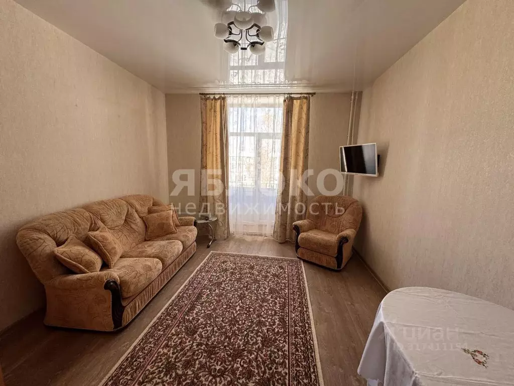 3-к кв. Пермский край, Березники ул. Пятилетки, 29 (51.0 м) - Фото 1