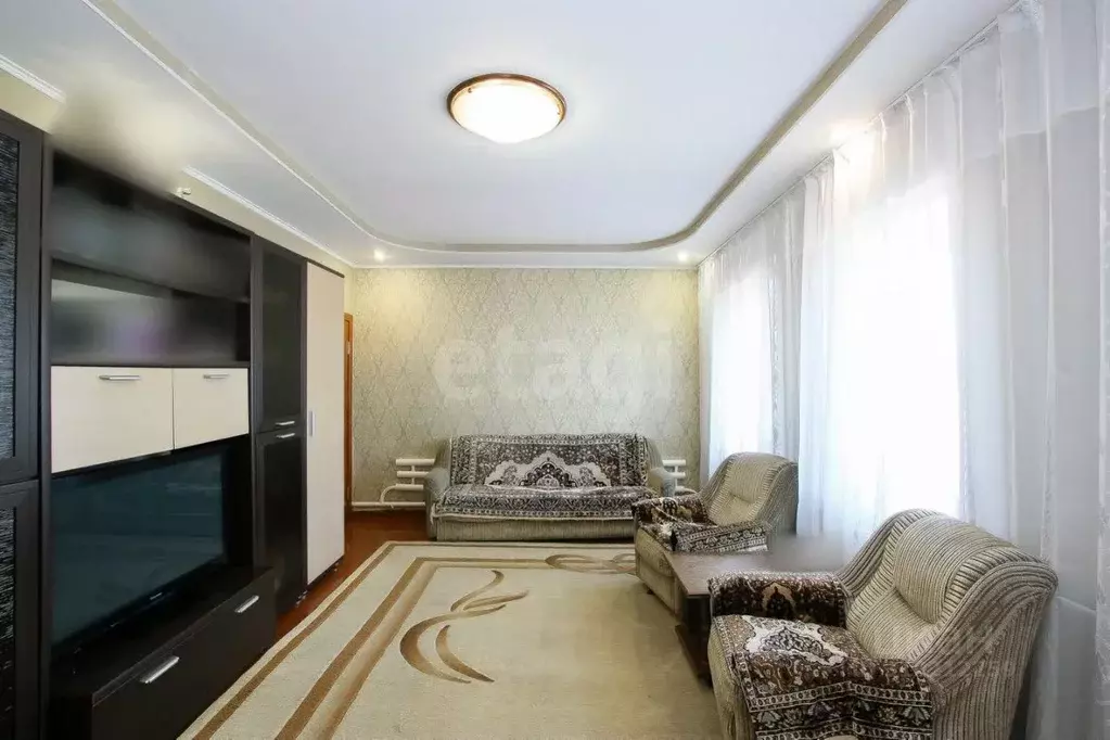 Дом в Бурятия, Улан-Удэ Новая Комушка мкр, ул. Барнаульская, 68 (54 м) - Фото 1