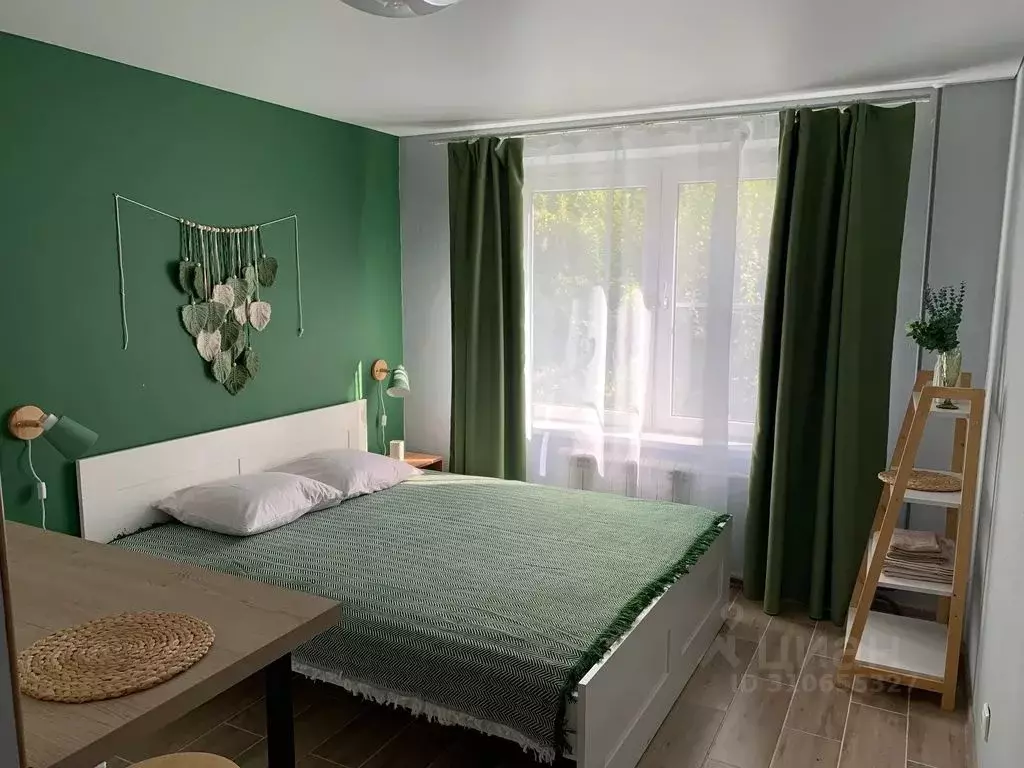 Студия Московская область, Чехов Весенняя ул., 32 (19.0 м) - Фото 1