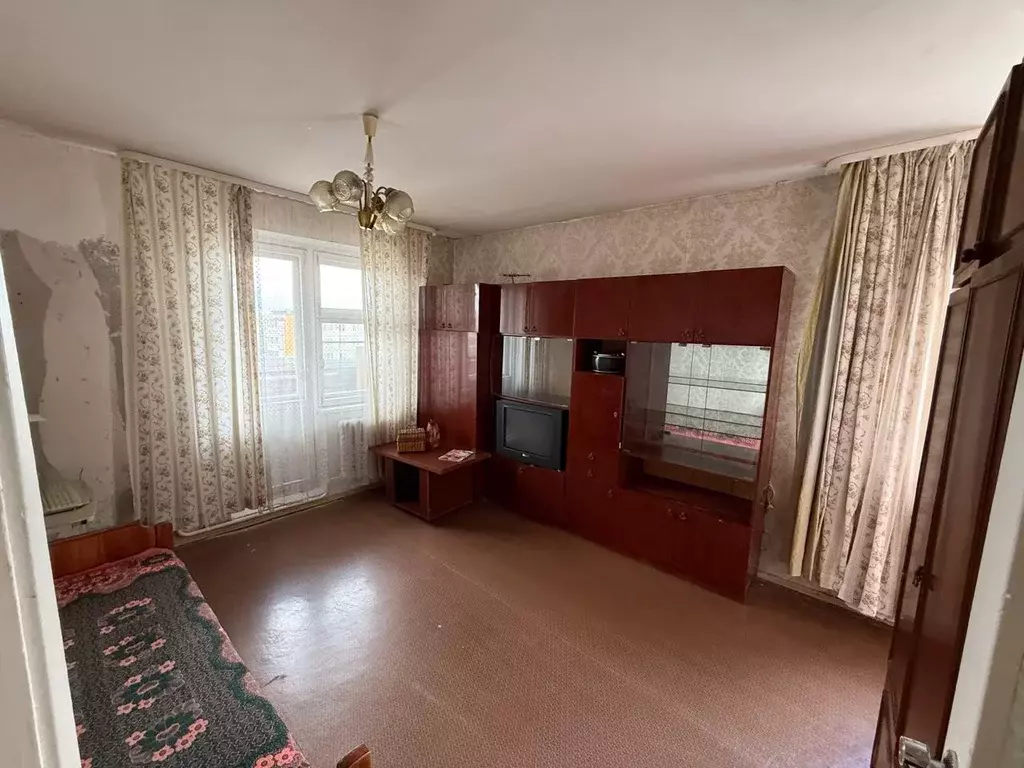 Продаётся 1-к квартира, 35.6 м - Фото 1