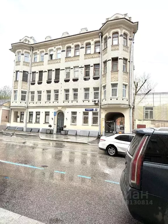 Комната Москва Садовническая ул., 61С1 (15.2 м) - Фото 2