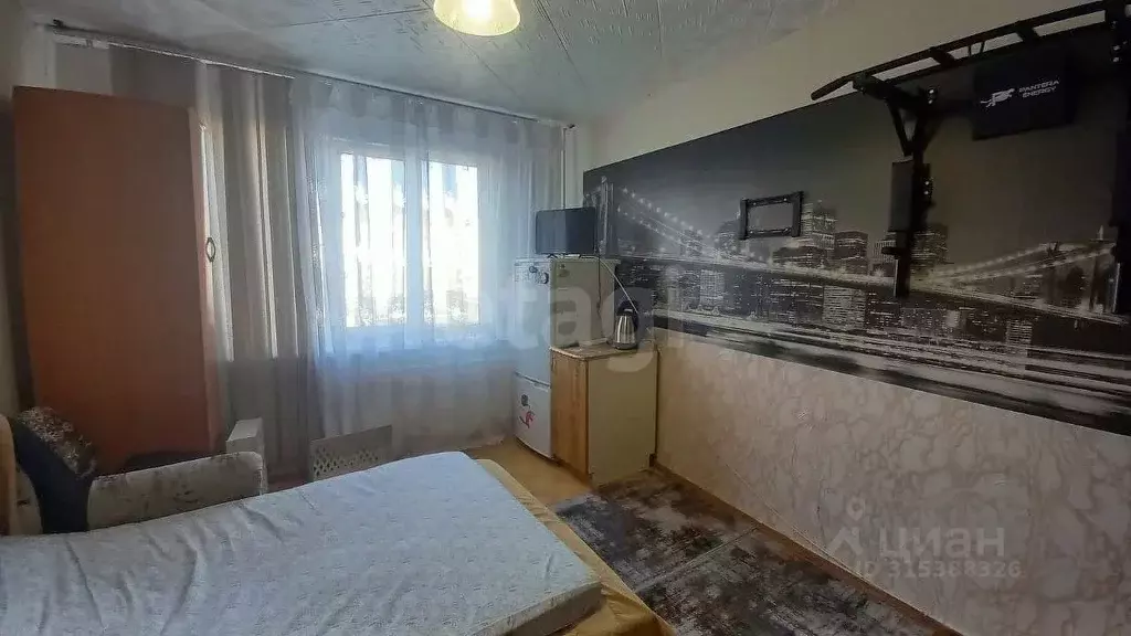 Комната Ямало-Ненецкий АО, Новый Уренгой Юбилейная ул., 8 (19.7 м) - Фото 0