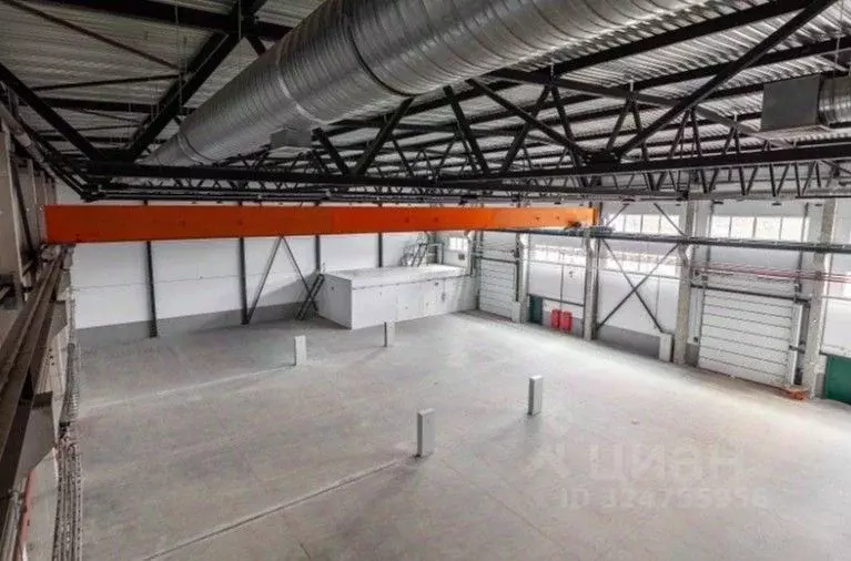 Производственное помещение в Ленинградская область, Ломоносовский ... - Фото 2