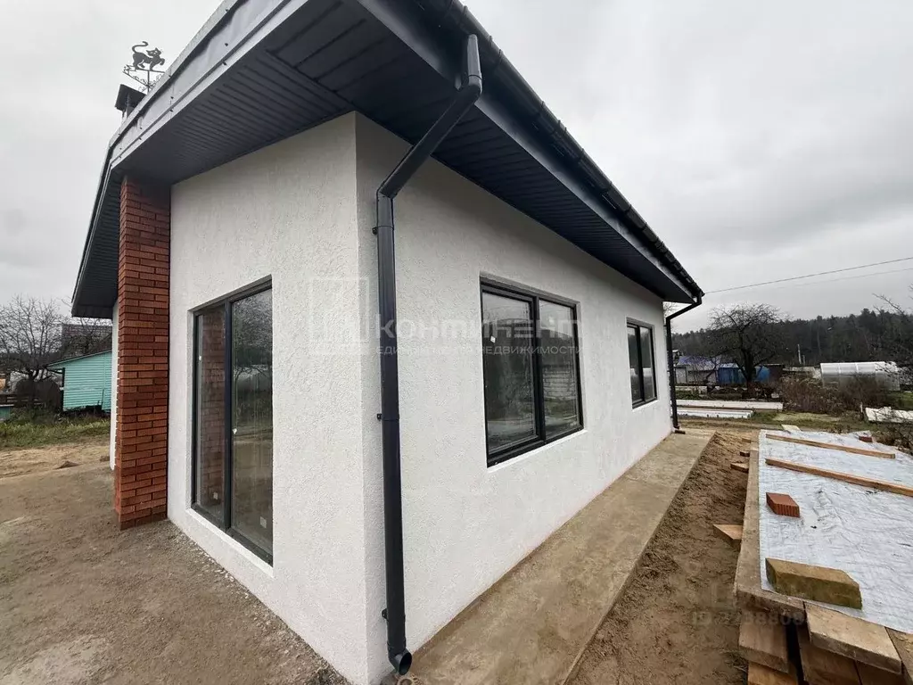 Дом в Владимирская область, Ковров № 4 КЭМЗ СНТ, 55 (67 м) - Фото 2