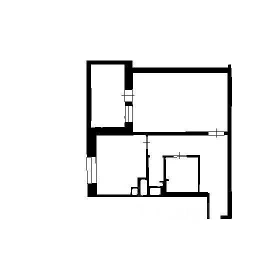 1-к кв. Санкт-Петербург просп. Науки, 17к6 (47.0 м) - Фото 2